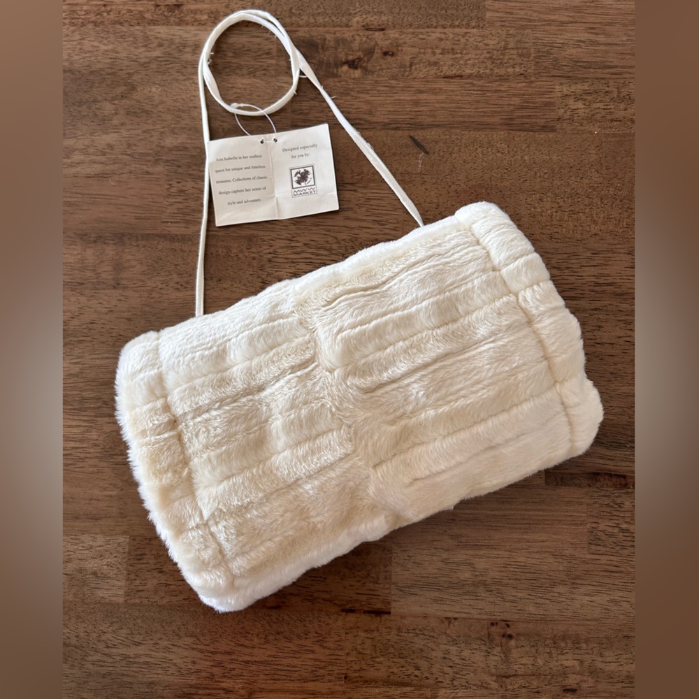 Elegant Faux Fur Cuff Hands Warmer